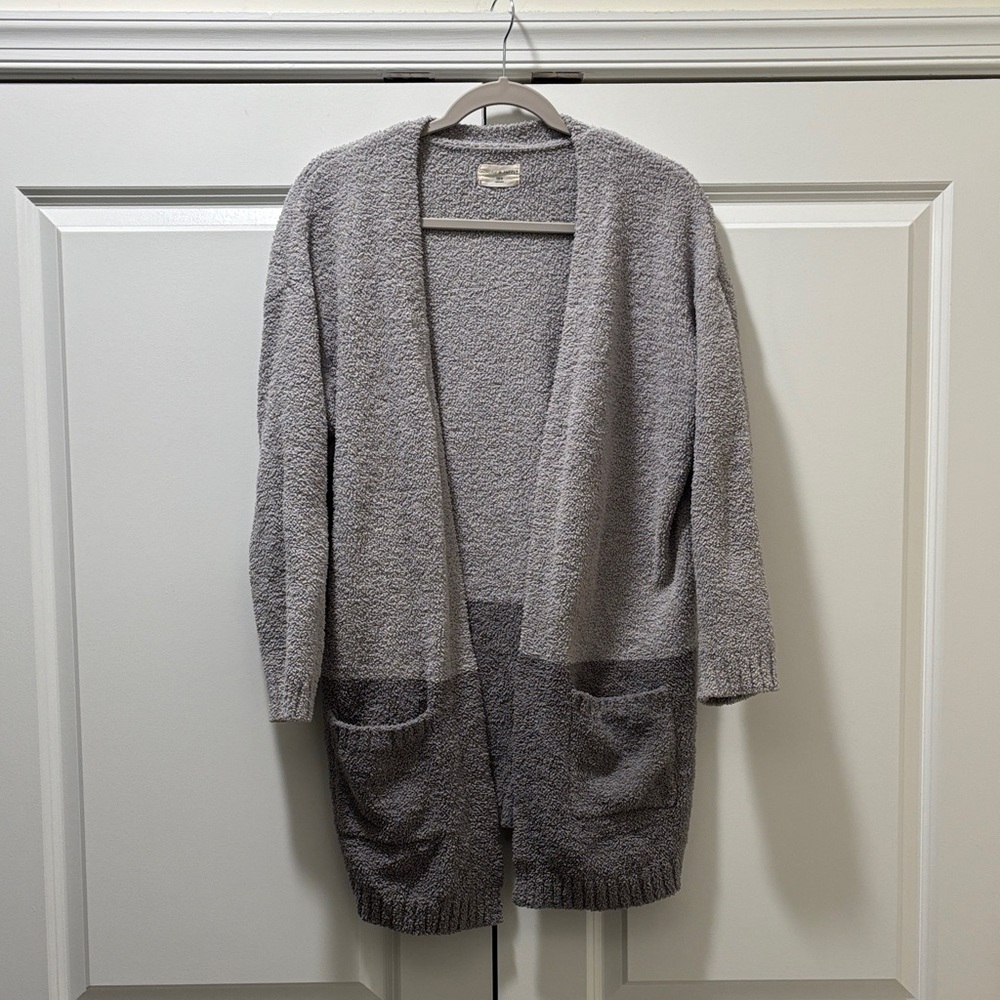 NEW | Cozy Gray Cardigan